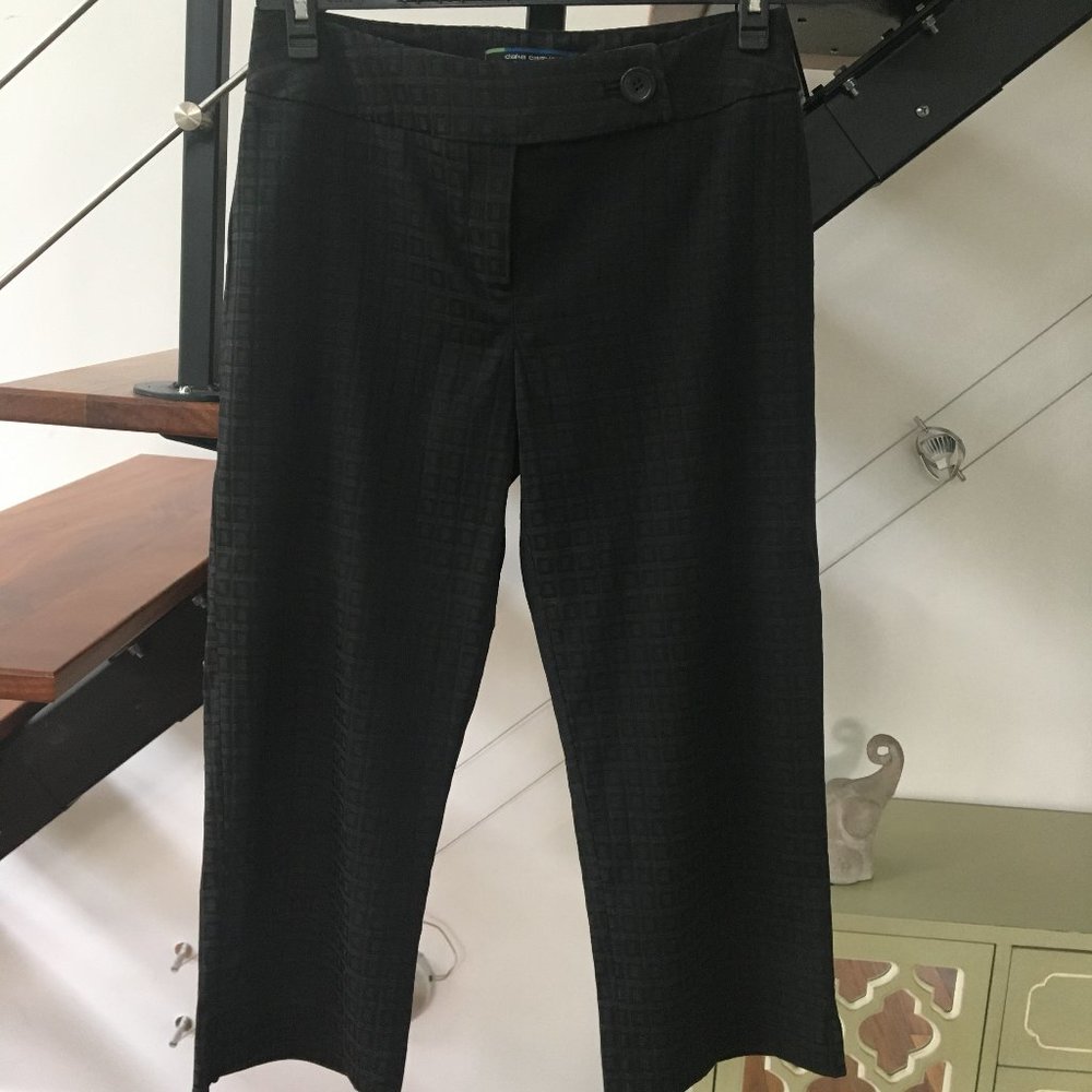 Dalia Casual Capri